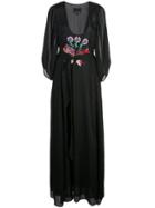 Cynthia Rowley Marquette Sequin Dress - Black