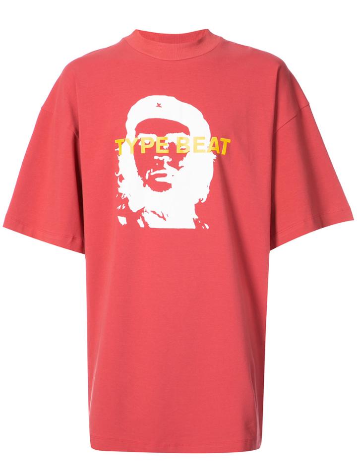 The Incorporated Che T-shirt - Red