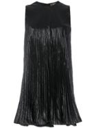 Versace Vintage Cocktail Dress - Black
