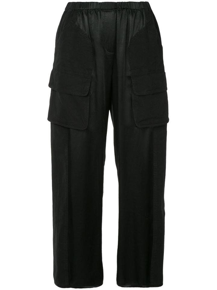 Sies Marjan Vada Cargo Pants - Black