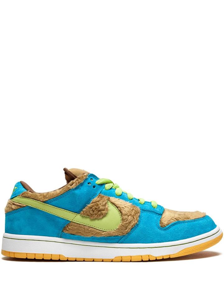 Nike Dunk Low Premium Sb Sneakers - Blue