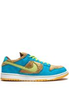 Nike Dunk Low Premium Sb Sneakers - Blue