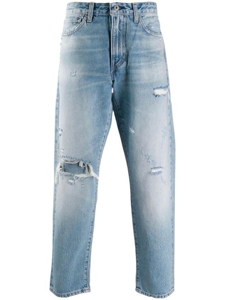 Levi's Draft Taper Jeans - Blue