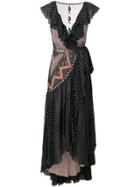 Temperley London Bourgeois Dress - Black