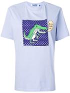 Sjyp Dino T-shirt - Blue