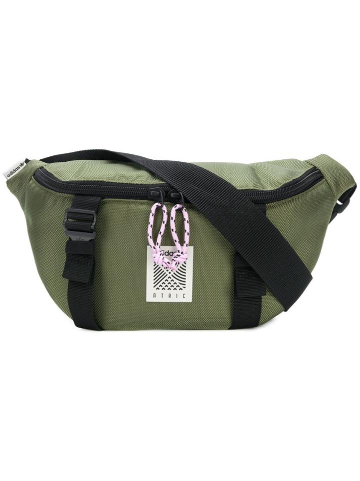 Adidas Atric Cargo Belt Bag - Green