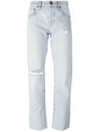Current/elliott Holand Jeans - Blue