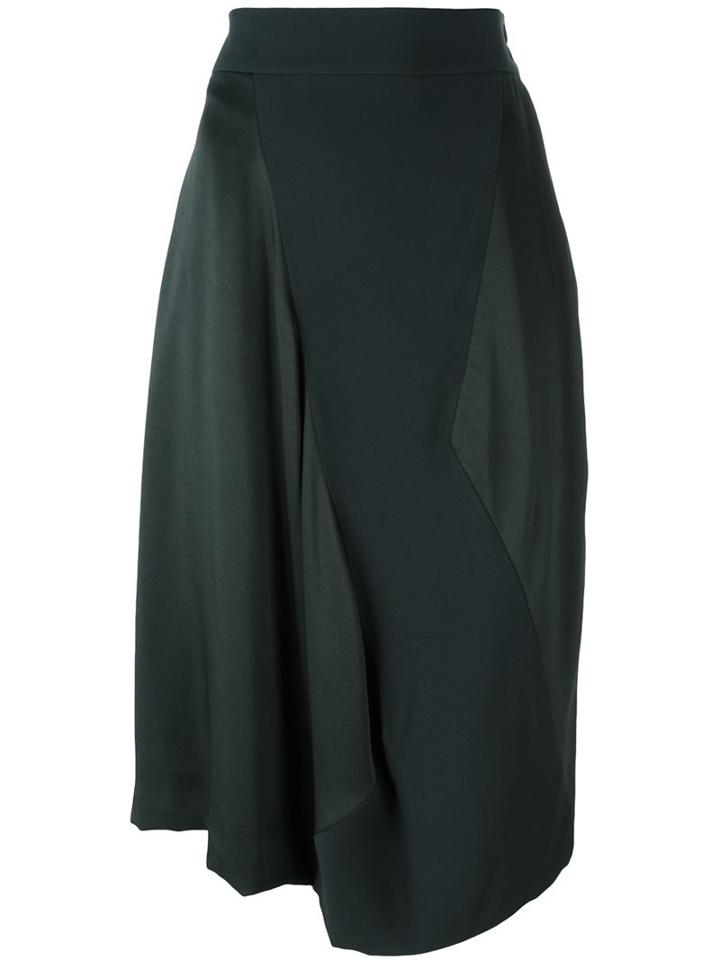 Vivienne Westwood Red Label Contrast Detail Mid-length Skirt