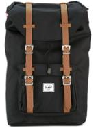 Herschel Supply Co. Little America Mid-volume Backpack - Black