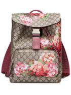 Gucci Gg Blooms Backpack - Multicolour
