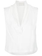 Moncler Padded Front Cardigan - Pink & Purple