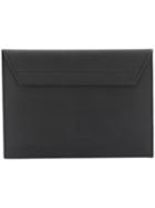 Rains - Envelope Clutch - Unisex - Polyester/polyurethane - One Size, Black, Polyester/polyurethane
