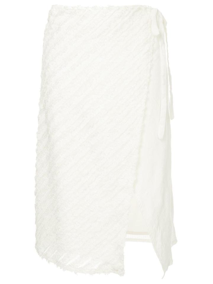 Suboo Oasis Skirt - White