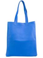 Isaac Reina Classic Shopping Tote - Blue