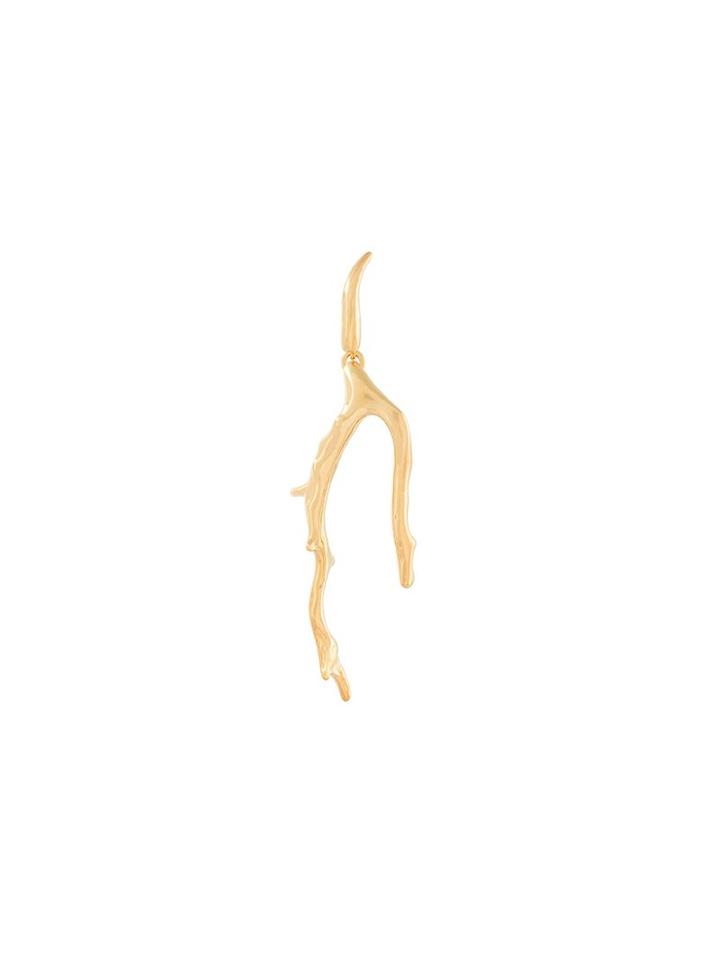 Wouters & Hendrix 'in Mood For Love' Branch Earring
