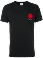 Edwin 'medi' T-shirt, Men's, Size: Small, Black, Cotton