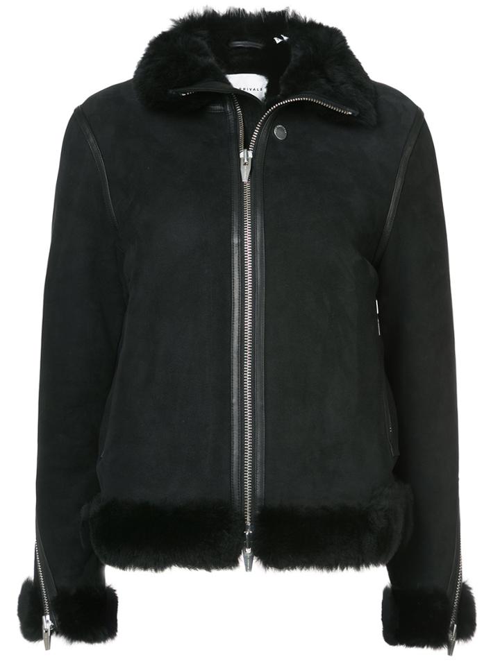 The Arrivals Kaare Jacket - Black