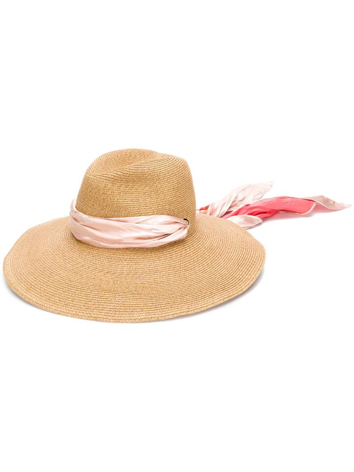 Eugenia Kim Cassidy Hat - Nude & Neutrals