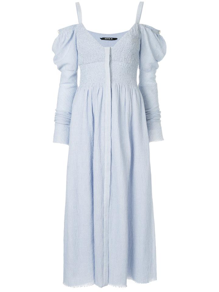 Kitx Integrity Dress - Blue