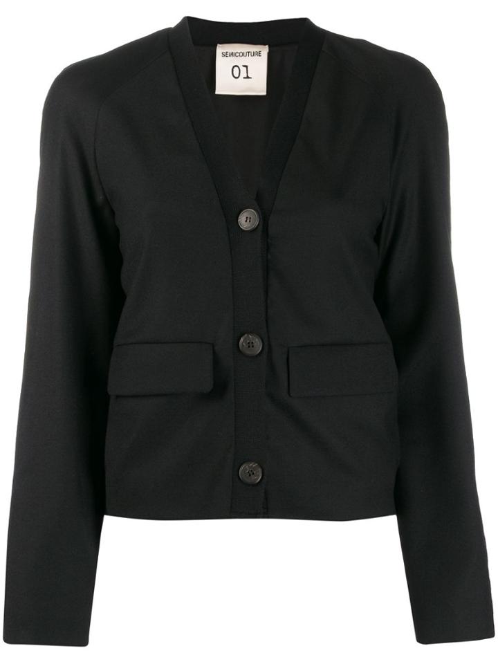 Semicouture Y9ai05y69 - Black
