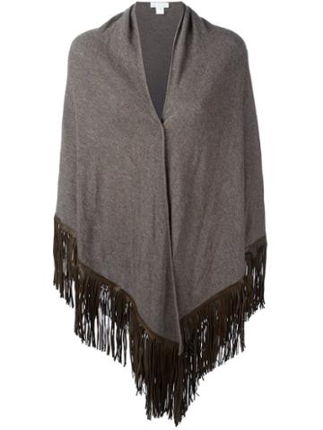 Giada Benincasa Fringed Scarf