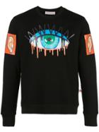Walter Van Beirendonck Monster Sweatshirt - Black