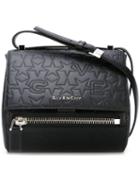 Givenchy Mini 'pandora Box' Shoulder Bag, Women's, Black