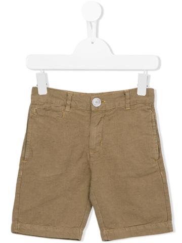 Etiket Bezo Shorts, Boy's, Size: 12 Yrs, Nude/neutrals