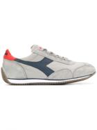 Diadora Heritage Lace-up Sneakers - Grey