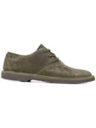 Camper Morrys Lace-up Shoes - Green