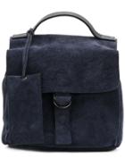 Marsèll Drawstring Backpack - Blue