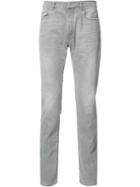 Maison Margiela Slim Washed Jeans, Men's, Size: 31, Grey, Cotton