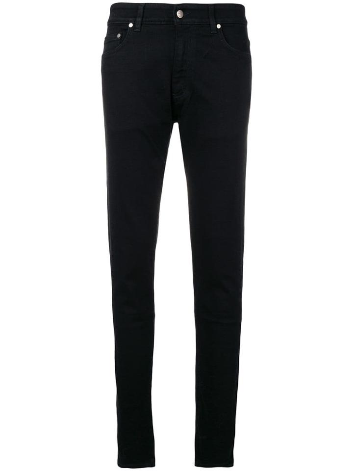 Represent Slim-fit Jeans - Black