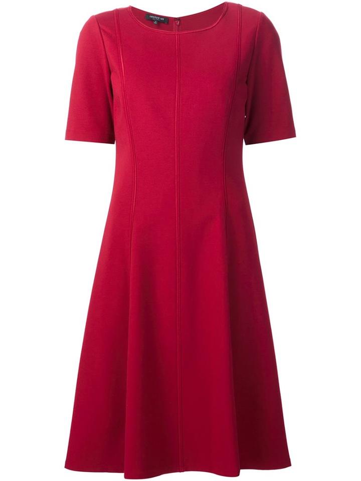 Lafayette 148 Flared Dress