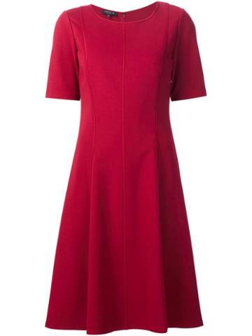 Lafayette 148 Flared Dress