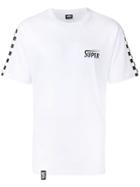 Vision Of Super Race Print Hoodie - Black