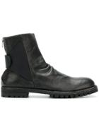 Officine Creative Moloto Boots - Black