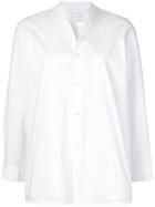 École De Curiosités Button Down Shirt - White