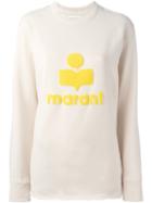 Isabel Marant Étoile 'clementine' Sweatshirt