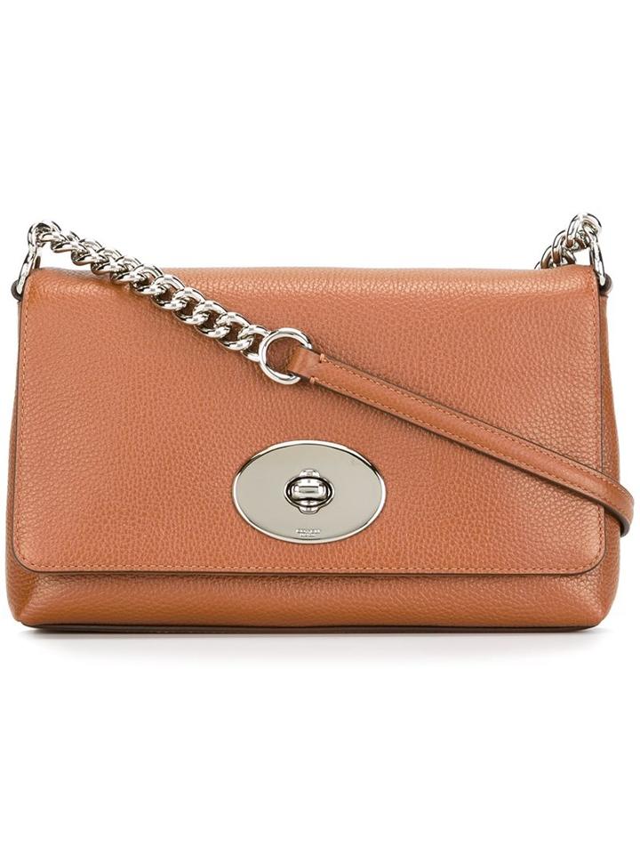Coach Small Saddle Bag