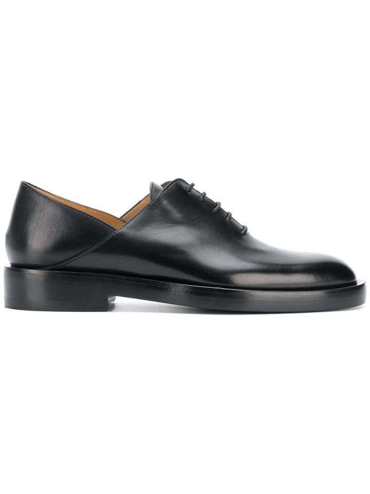 Jil Sander Lace-up Shoes - Black