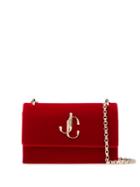 Jimmy Choo Bohemia Shoulder Bag - Red