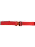 Alyx Adjustable Strap Belt - Red