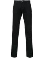 Factotum Straight Leg Jeans, Men's, Size: 32, Black, Cotton/polyurethane