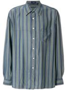 Givenchy Vintage Striped Shirt - Multicolour