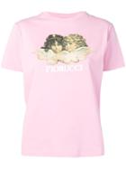 Fiorucci Angels Logo T-shirt - Pink