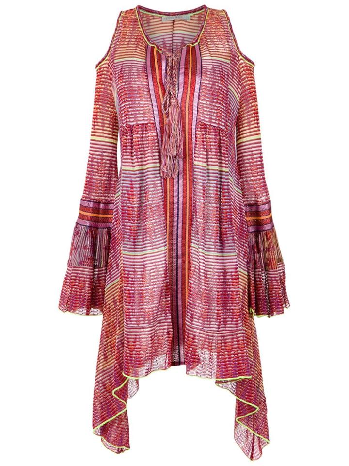 Cecilia Prado Knitted Dress - Pink