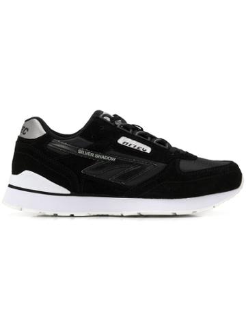 Hi-tec Hts74 Silver Shadow Sneakers - Black