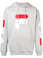 Fila Total Hood 2.0 - Grey