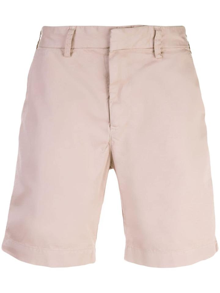 Save Khaki United Bermuda Shorts - Neutrals